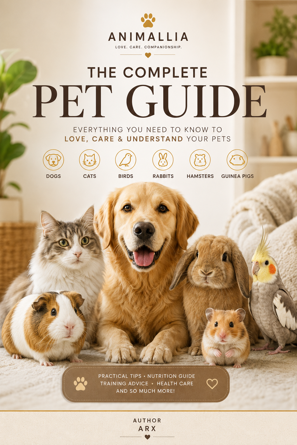 The Complete Pet Guide 🐾